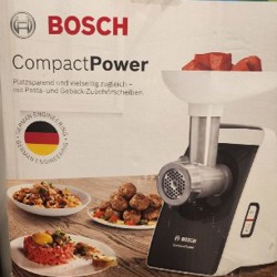 Мясорубка Bosch - фото 2