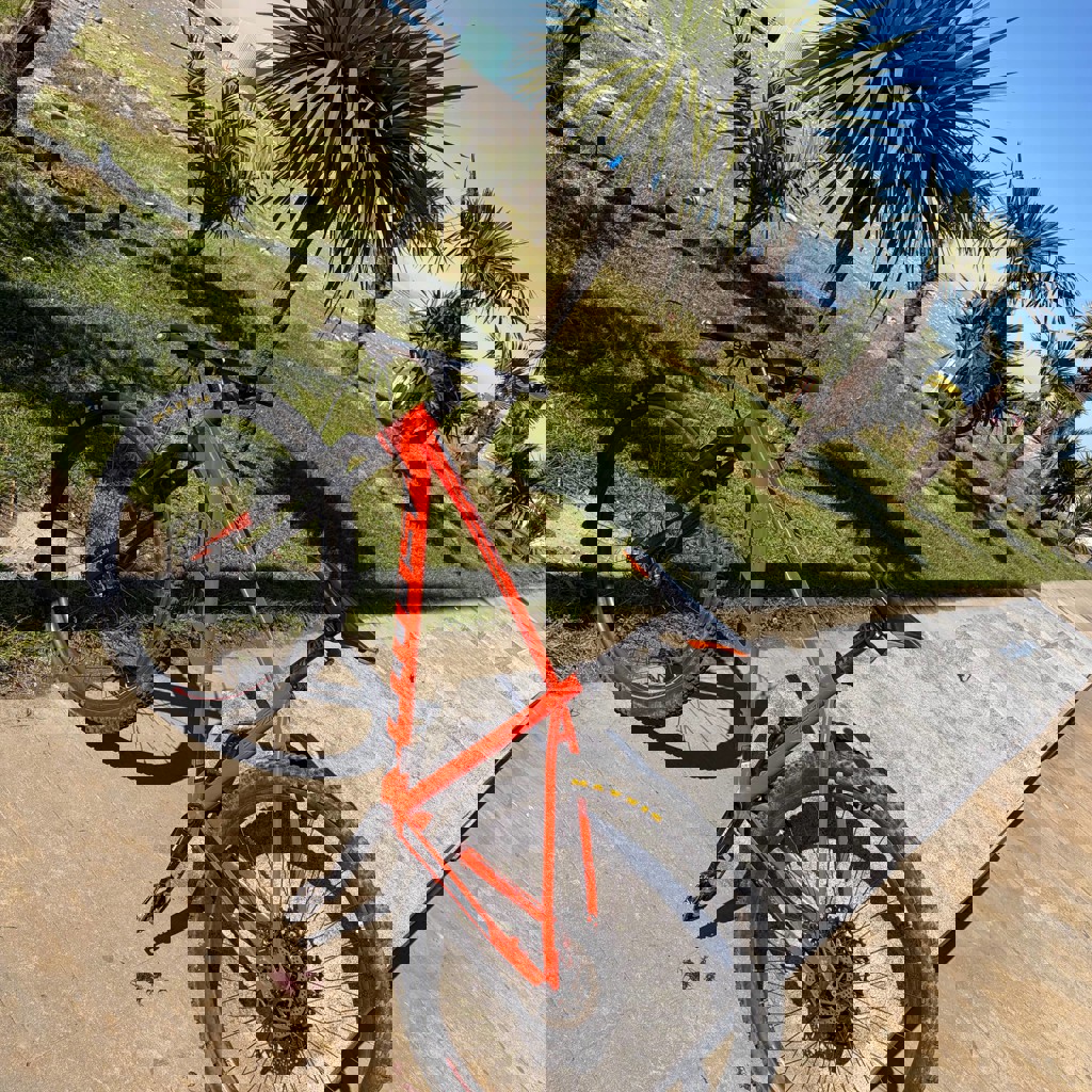 Велосипед Scott Scale 960