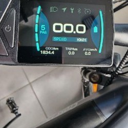 Электровелосипед ADO DECE 300 500W 36V – 27.5' - фото 2