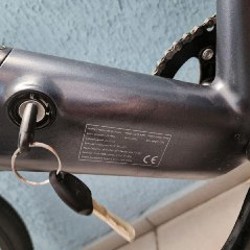 Электровелосипед ADO DECE 300 500W 36V – 27.5' - фото 4