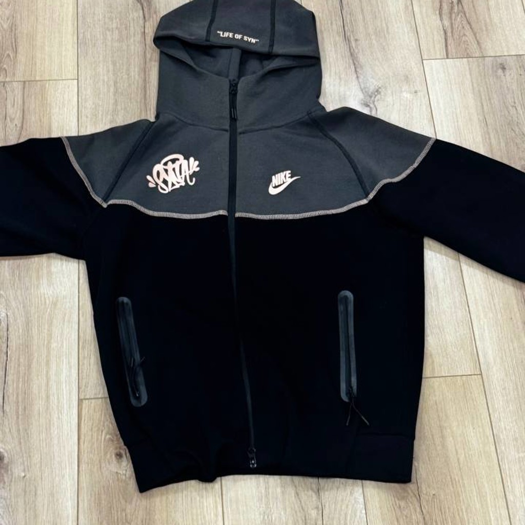 Зипка Nike Tech Fleece