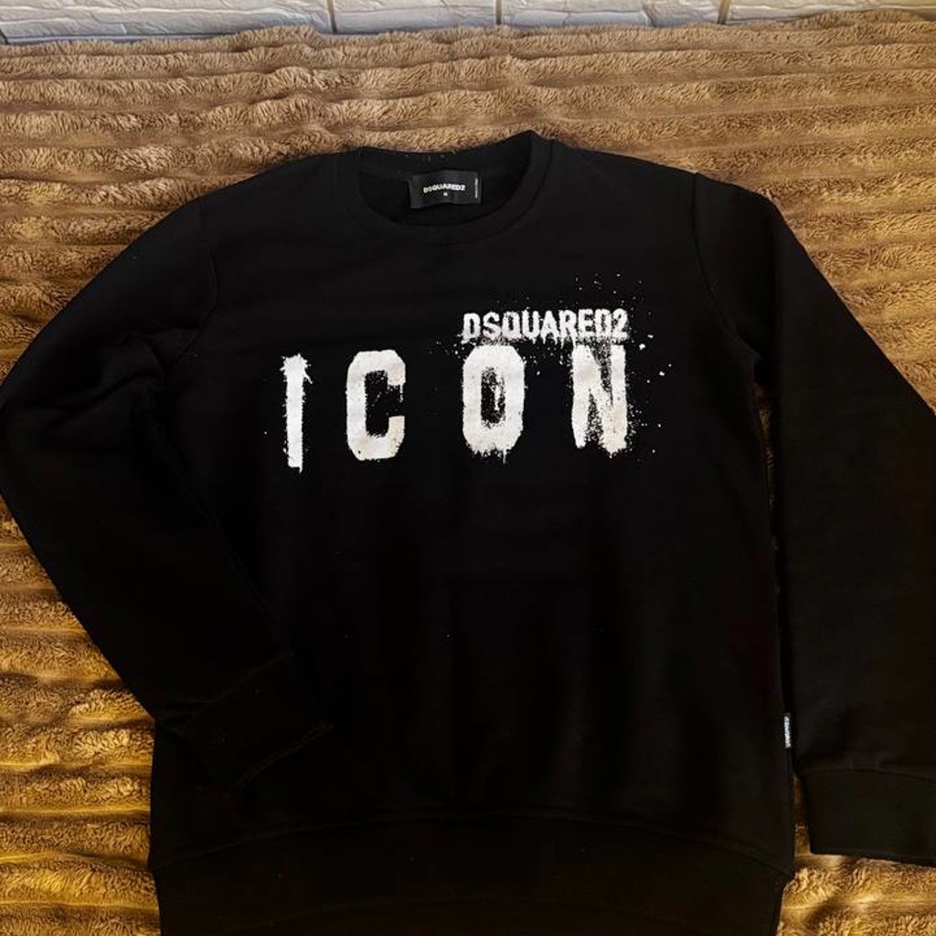 Лонгслив dsquared2