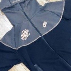 Зипка Nike Tech Fleece - фото 2