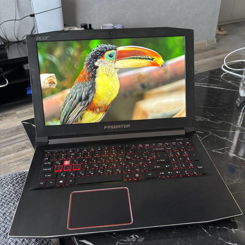 Acer Predator Helios 300