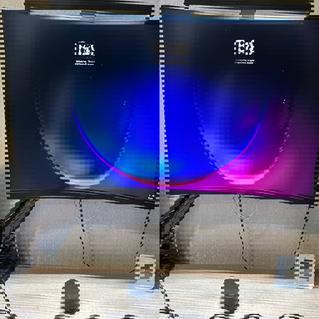 Монитор HUAWEI MateView GT 27