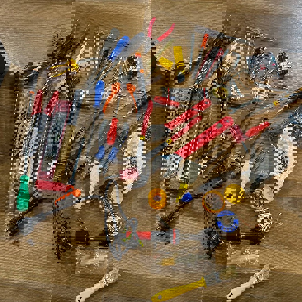 Набор инструментов