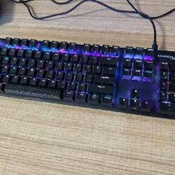 Механическая клавиатура HyperX Alloy Origins - фото 2