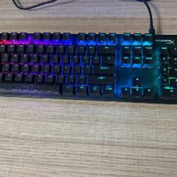 Механическая клавиатура HyperX Alloy Origins - фото 4