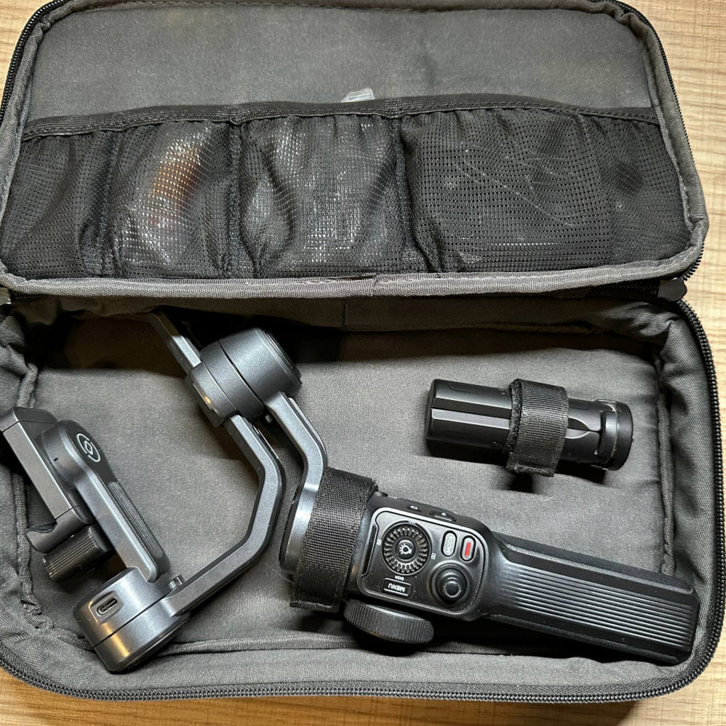 Стабилизатор Zhiyun Smooth 5