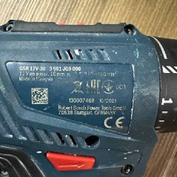 Шуруповёрт Bosch Professional GSR 12V-30 - фото 2