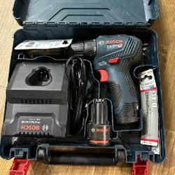 Шуруповёрт Bosch Professional GSR 12V-30 - фото 5