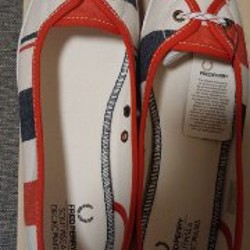 Балетки Fred Perry - фото 2