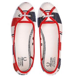 Балетки Fred Perry - фото 6