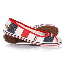 Балетки Fred Perry - фото 7