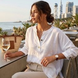 Блуза Colline - фото 5