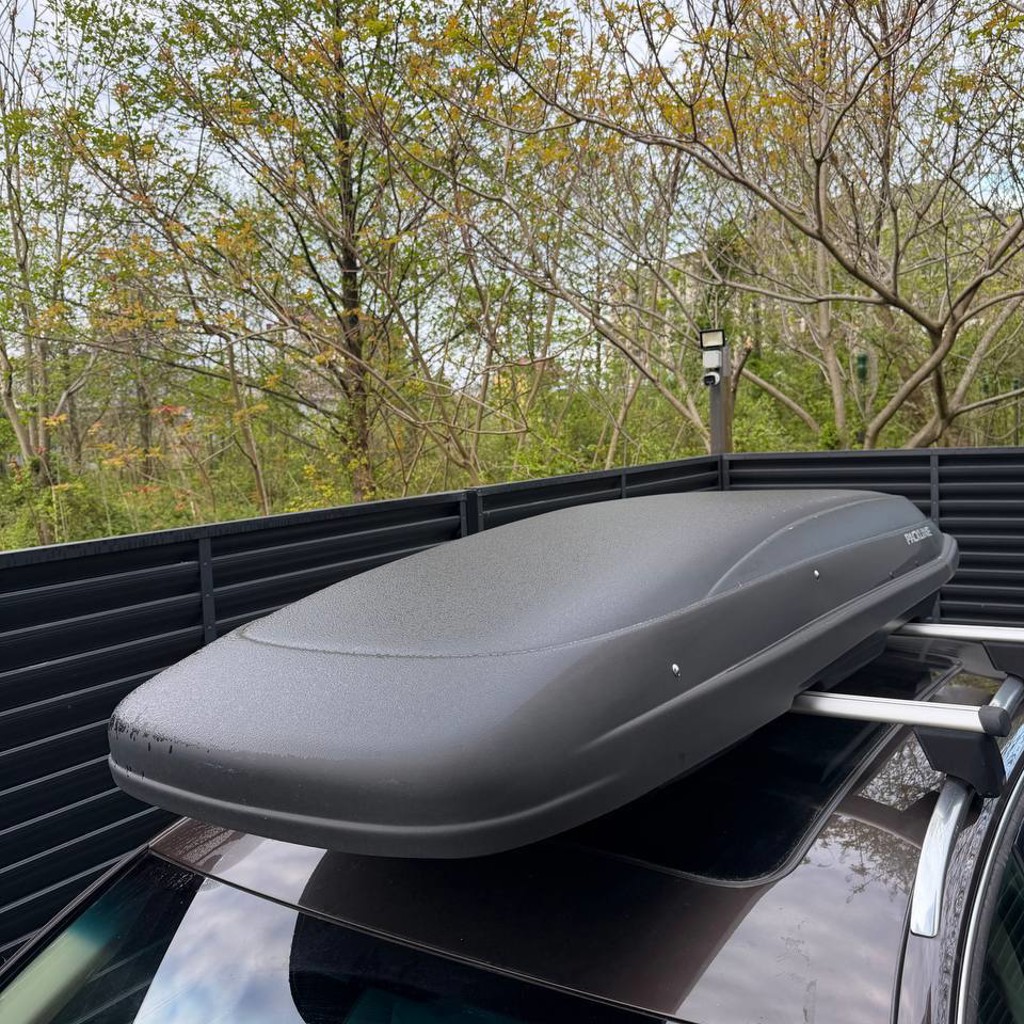 Авто бокс Packline NX Premium XL
