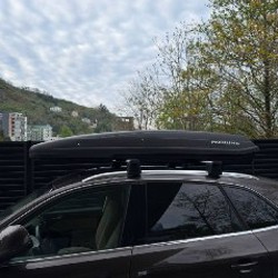 Авто бокс Packline NX Premium XL - фото 3