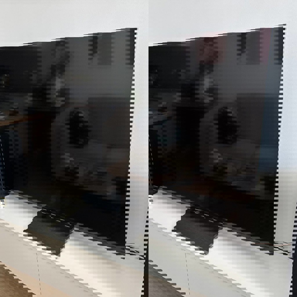 QLED телевизор TCL 55C745