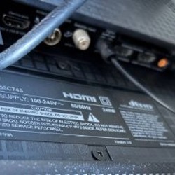 QLED телевизор TCL 55C745 - фото 2