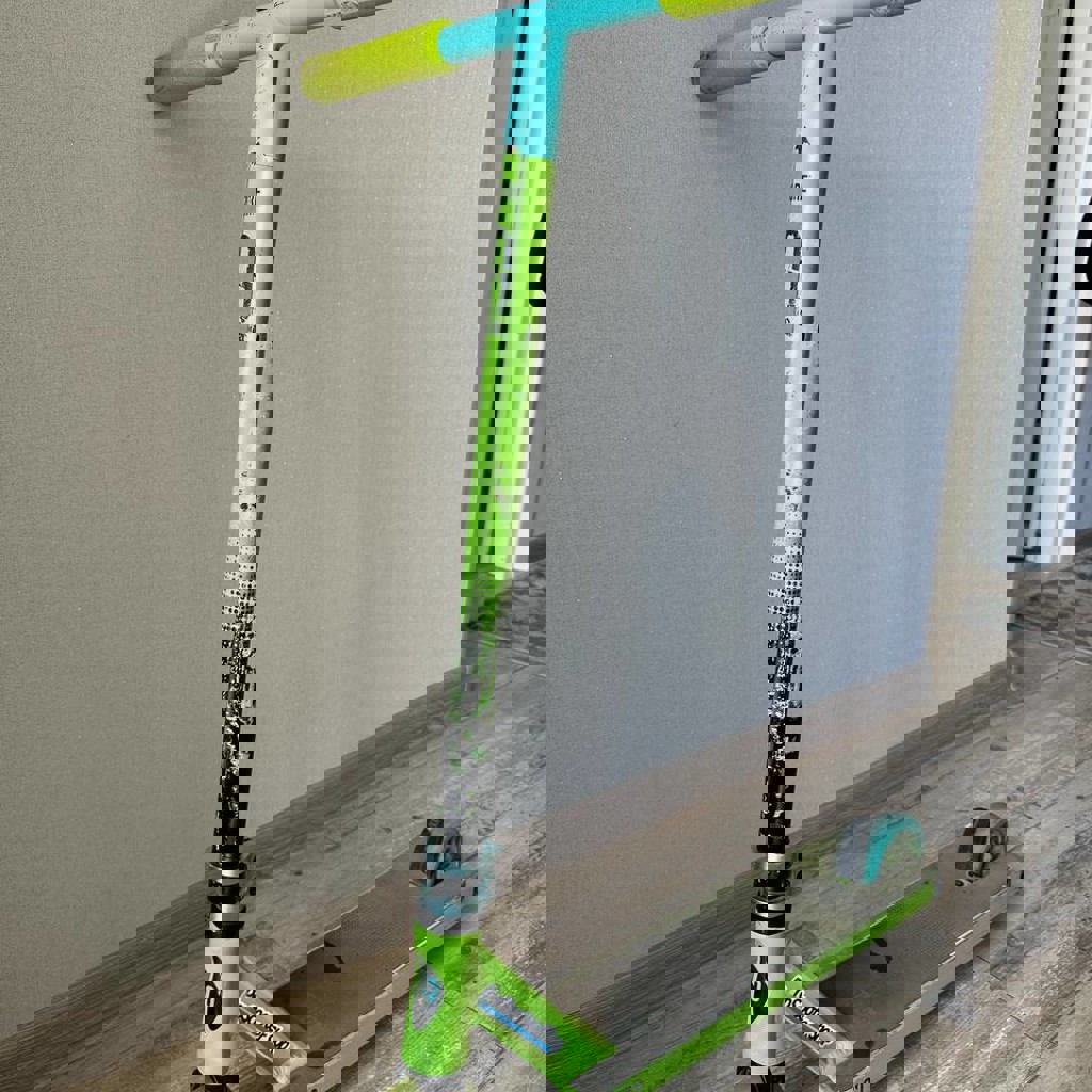 Трюковой самокат CORE CD1 COMPLETE STUNT SCOOTER