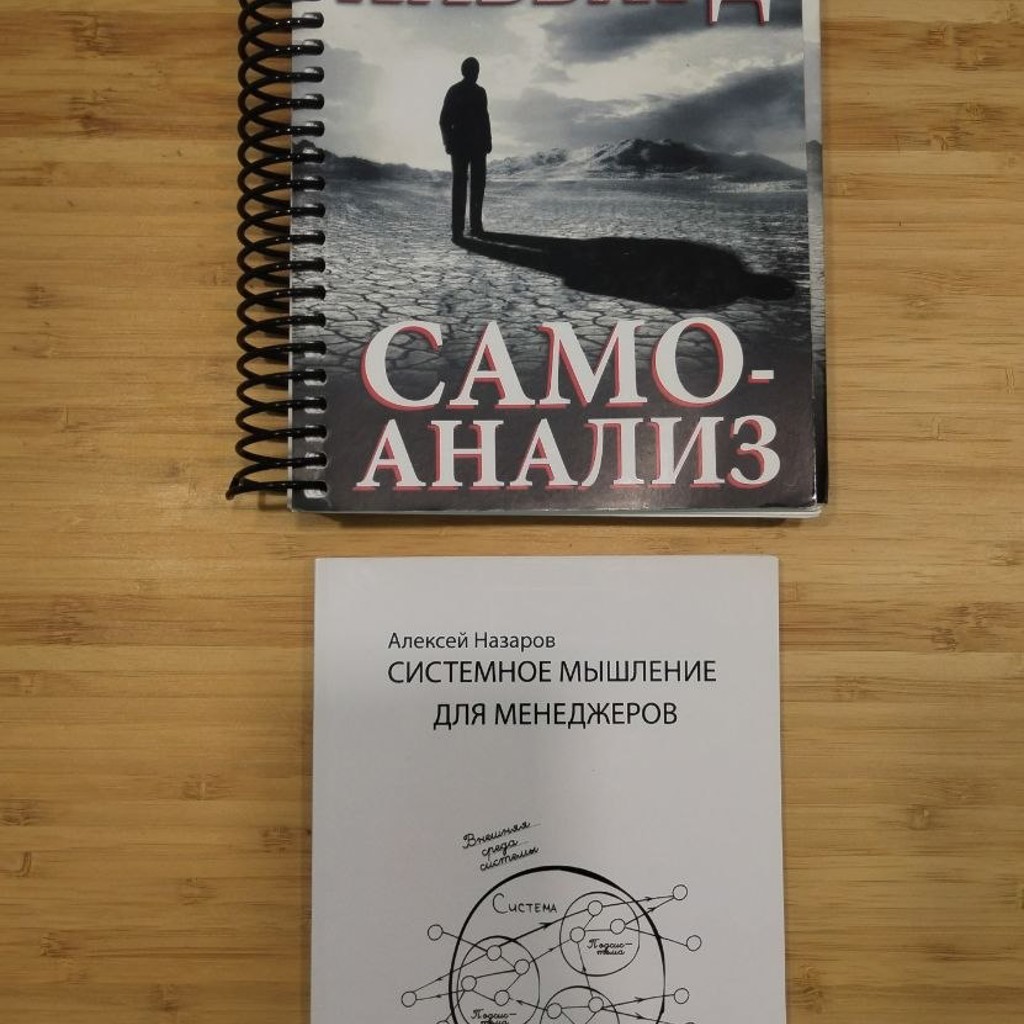 Системное мышление для менеджеров