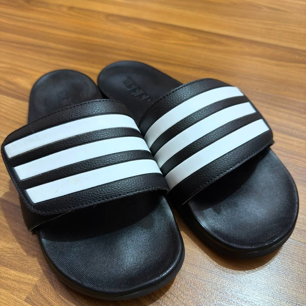 Тапки adidas