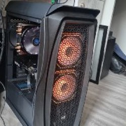 Системный блок ПК - фото 1