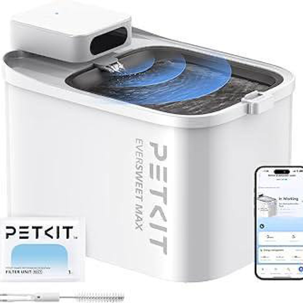 Petkit фонтанчик для питомца