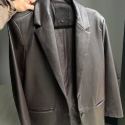 Накидка теплая - фото 2