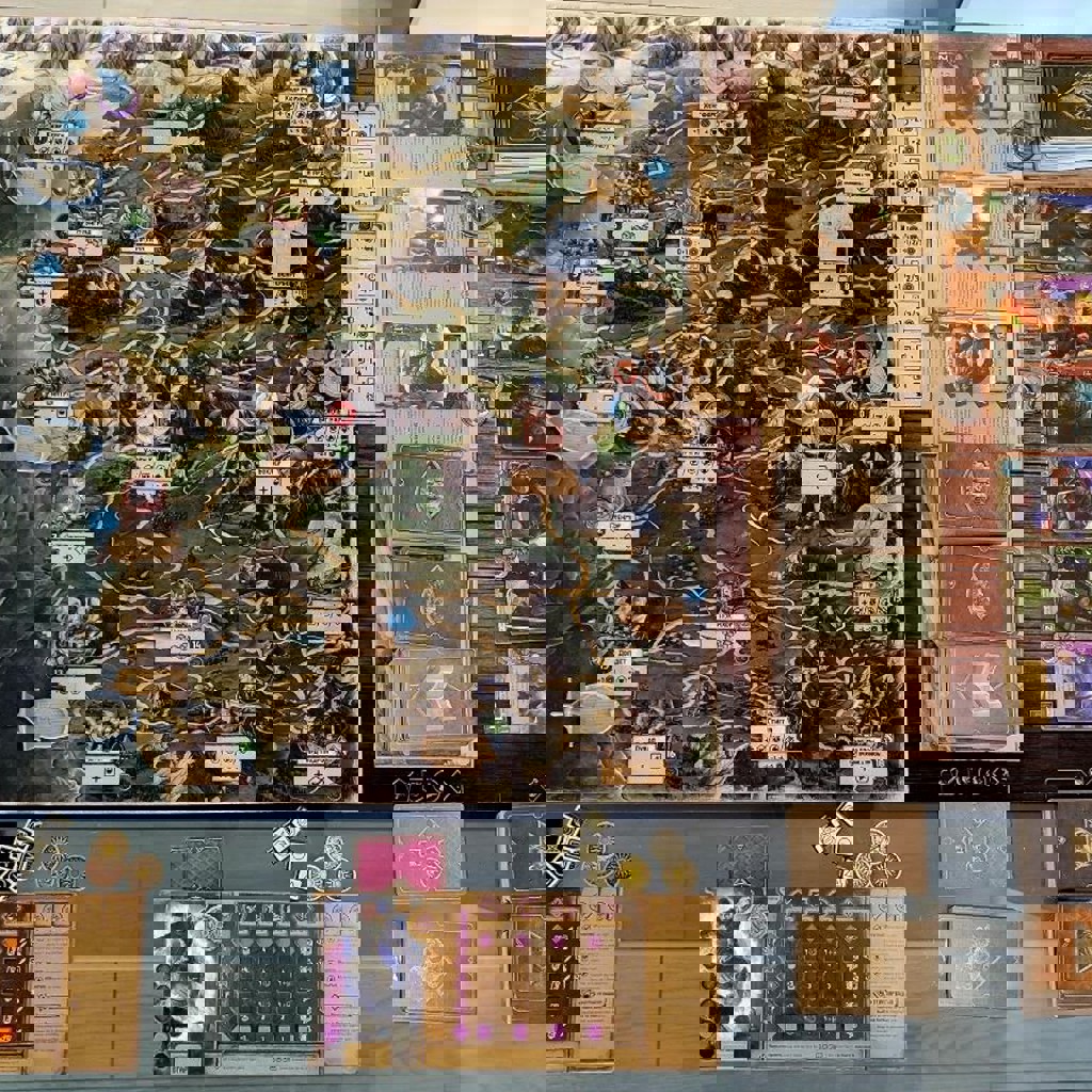 Ведьмак: Старый Мир