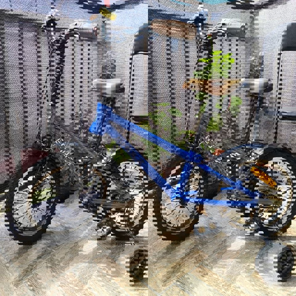 Велосипед детский