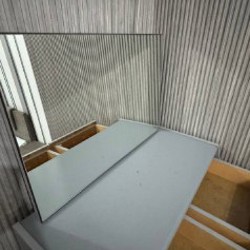 Комод с зеркалом - фото 4