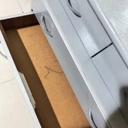 Комод с зеркалом - фото 5