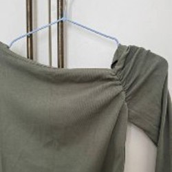 Кофта с бусинками - фото 5