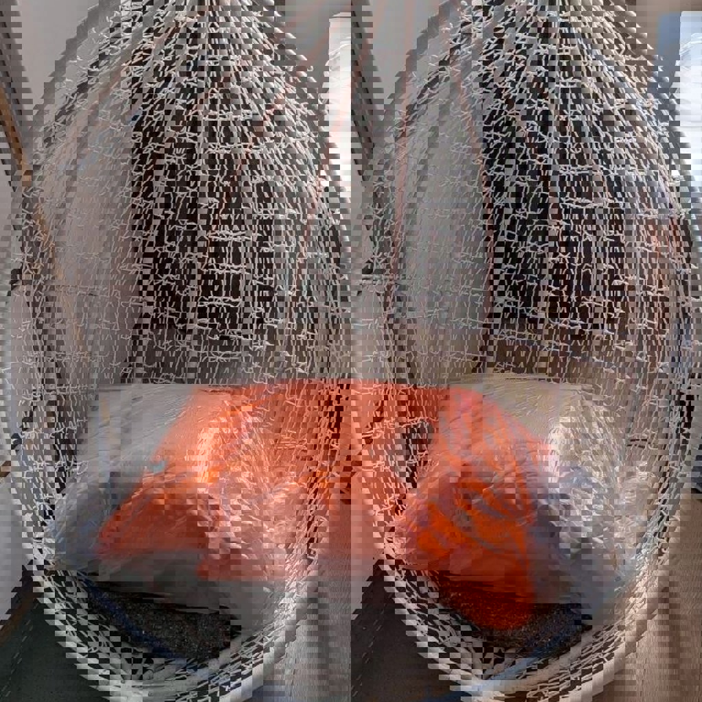 Кресло подвесное