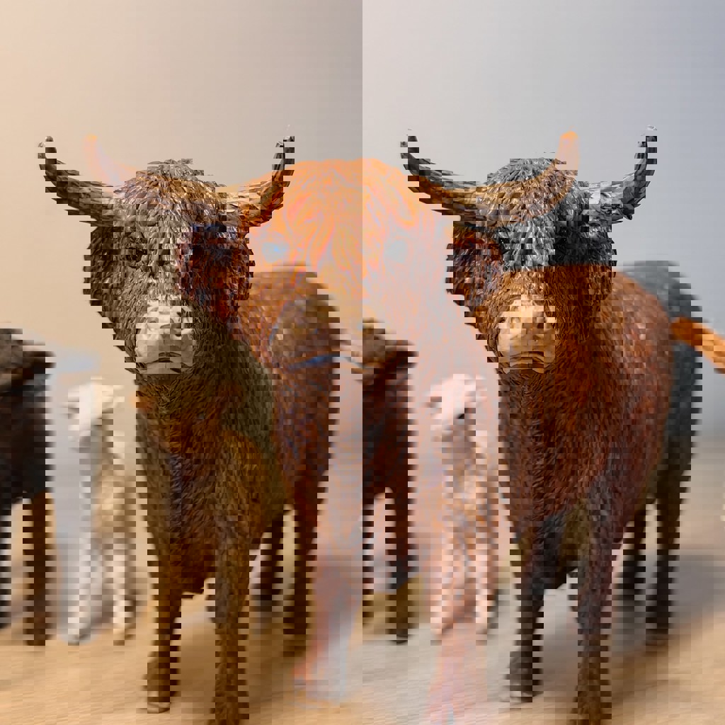 Галловейский теленок