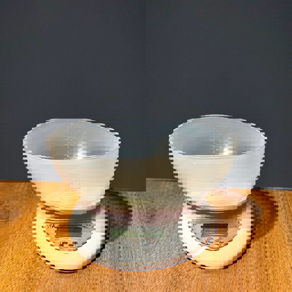 Весы кухонные