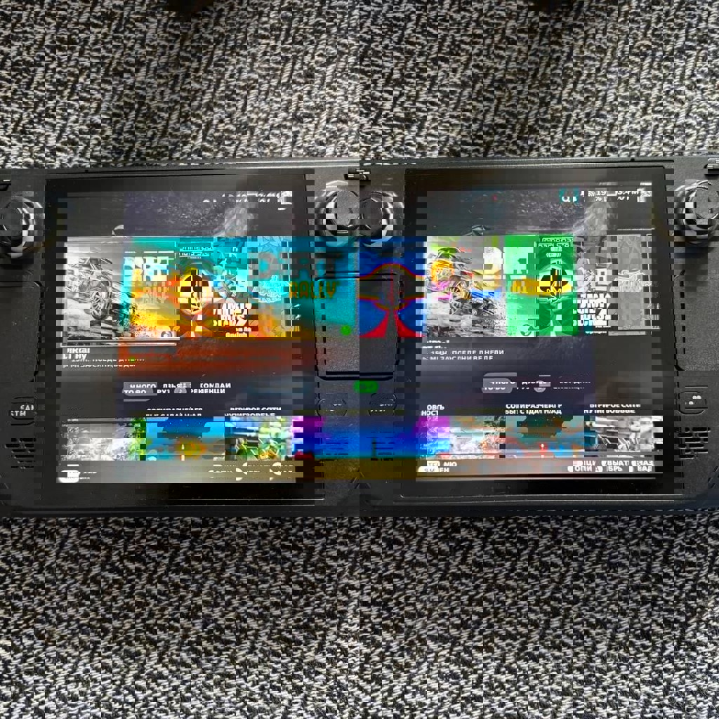 Steam Deck LCD 512GB