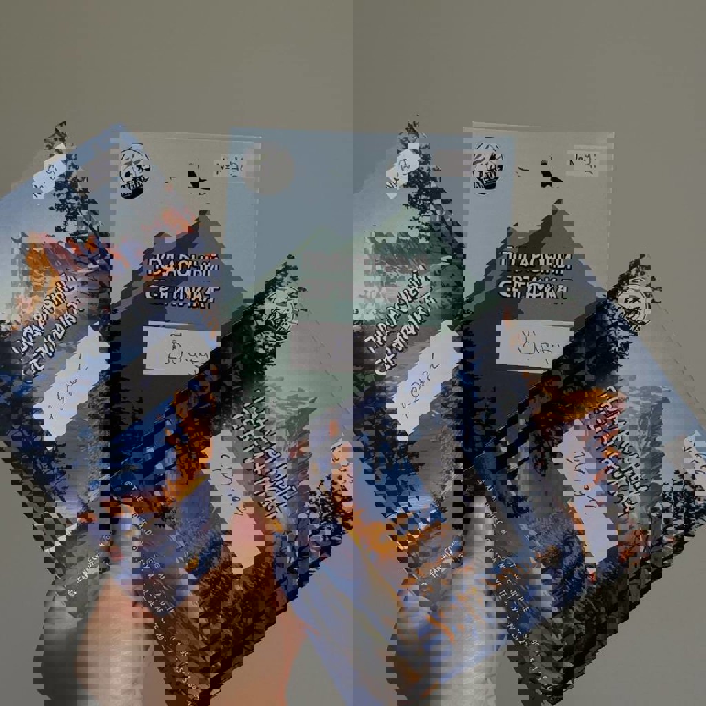 Подарочный сертификат