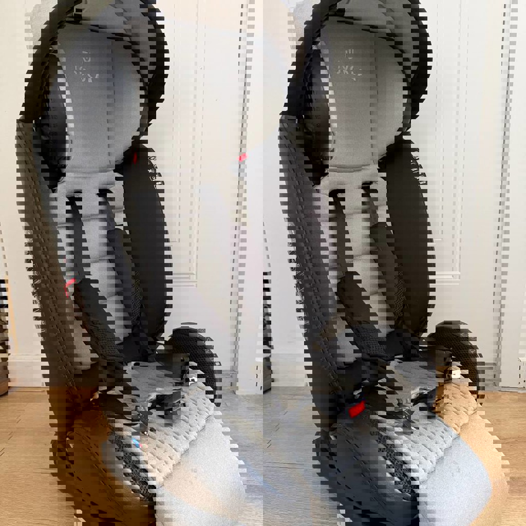 Автокресло детское 1-12 лет