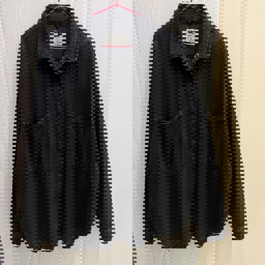 Джинсовая куртка