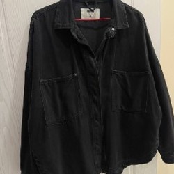 Джинсовая куртка - фото 2