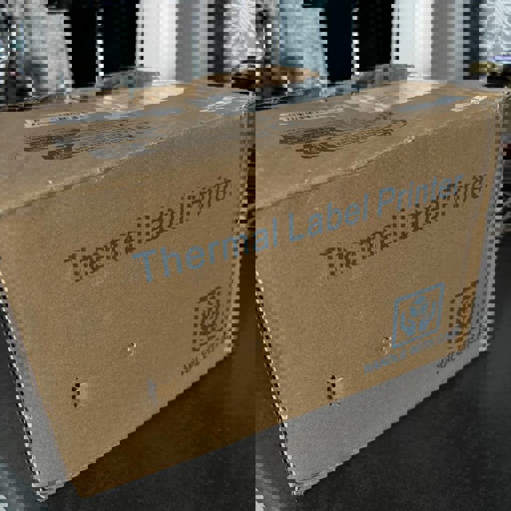 Термопринтер для этикеток