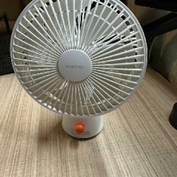 Портативный вентилятор - фото 2