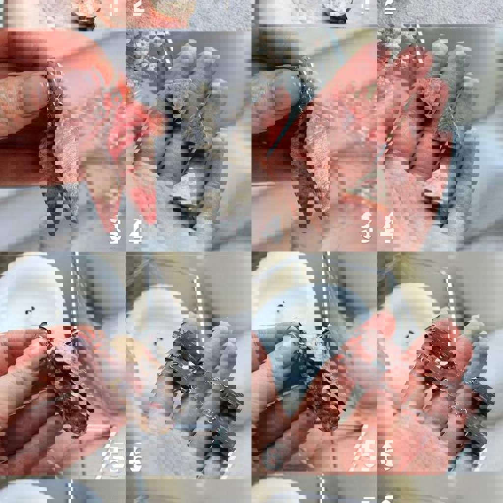 Украшение ручной работы