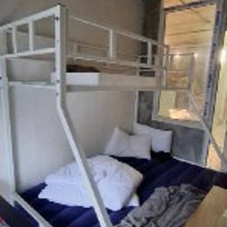 Двухъярусная кровать - фото 2