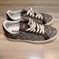 Кеды Coach - фото 2