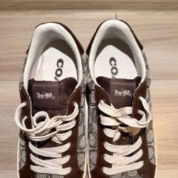 Кеды Coach - фото 4