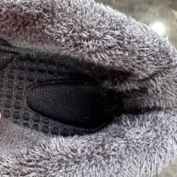 Ботинки зимние черные - фото 4