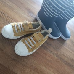 Сапоги Okaidi - фото 1